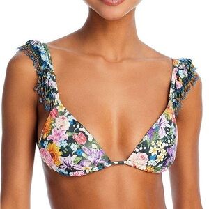 Agua Bendita Rosie Dreamin Bikini Top and Alicia Dreamin Bikini Bottoms Set